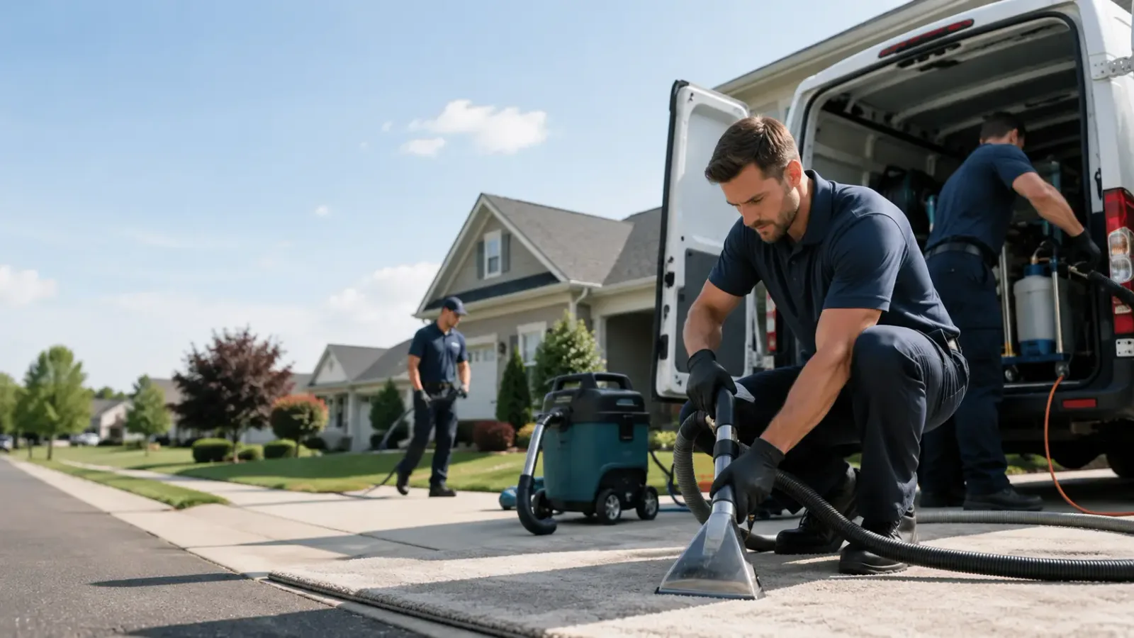 Pet Odor Removal service in North Pomfret, VT